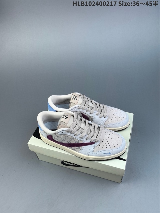 women air jordan 1 shoes HH 36-46 2025-4-24-100